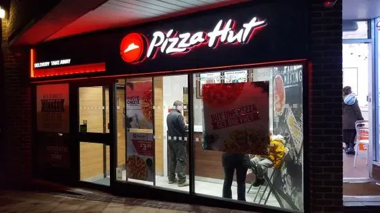 Pizza Hut Basingstoke Church St