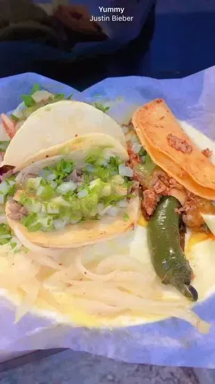 Los Jambados Tacos