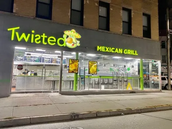 Twisted Mexican Grill