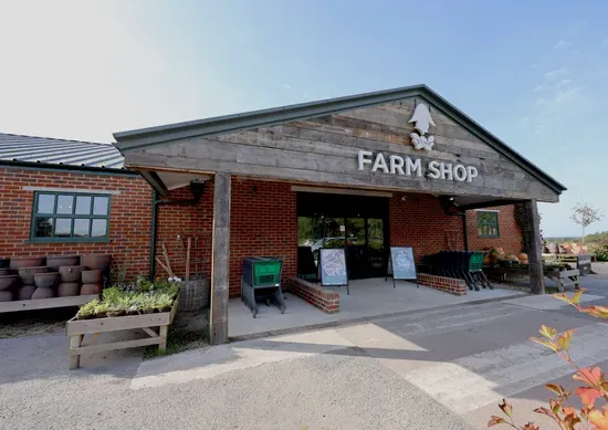 Wellington Farm Shop