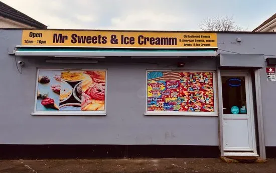 Mr Sweets & Ice Creamm