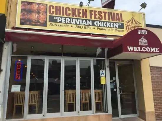 Chicken Festival Flushing