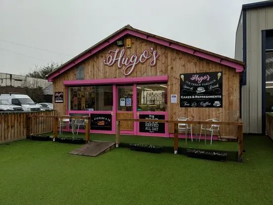 Hugo’s Ice Cream & Café & Soft Play