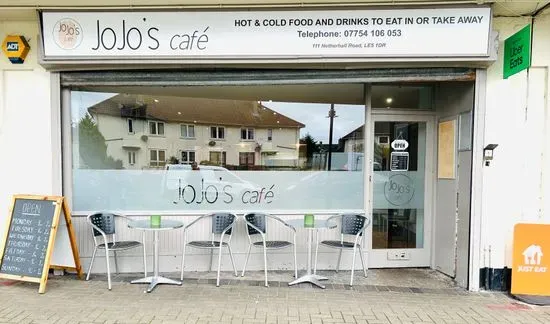 JoJo’s Cafe