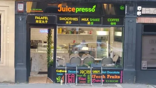 JUICEPRESSO