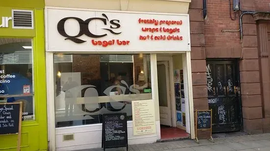 QC's Bagel Bar