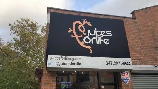 Juices For Life