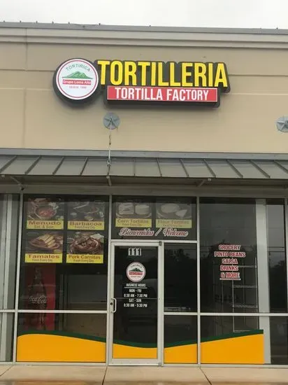 Tortilleria TORTIRICA