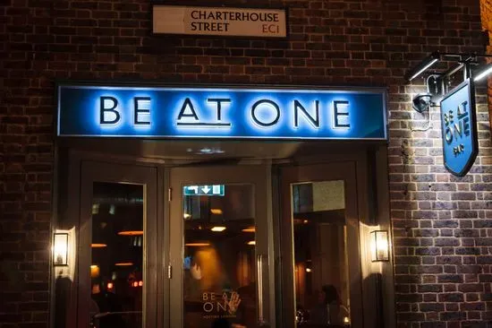 Be At One - Farringdon