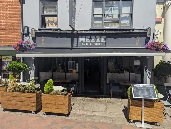 Mezze Bar & Grill