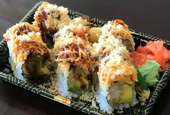 Ikura Sushi