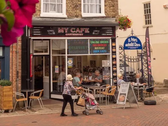 My Cafe Canterbury