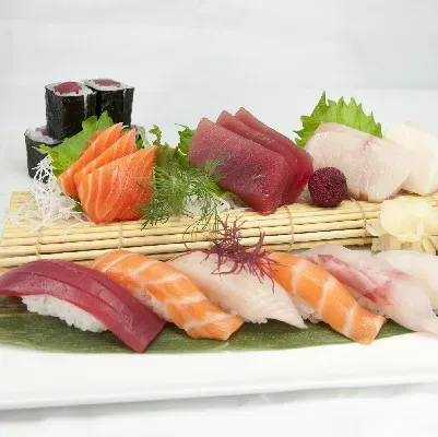 Saka Sushi and Asian Cuisine