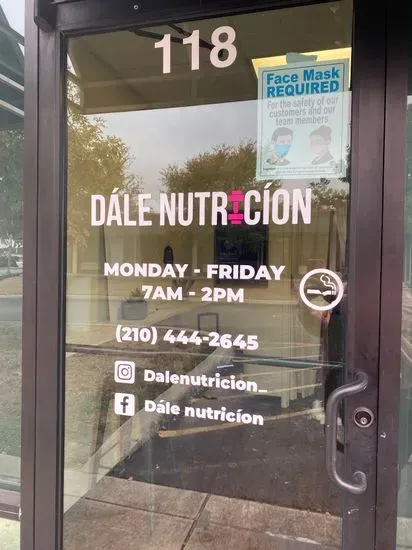 Dále Nutricíon