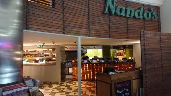 Nando's Canary Wharf - Cabot Place