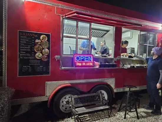 Kilian's Mexican Food Truck