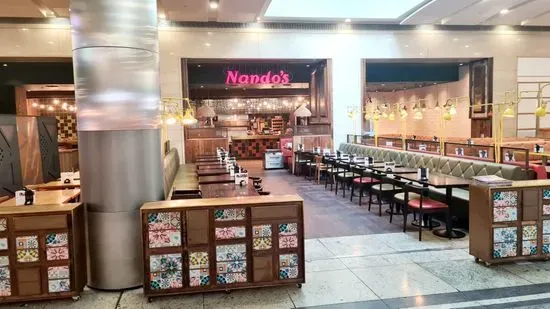 Nando's Canary Wharf - Jubilee Place