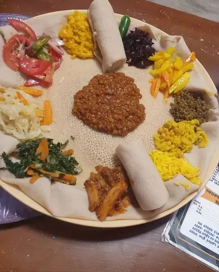 Habesha Cafe and Restaurant