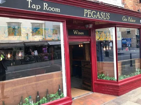 Pegasus Tap Room