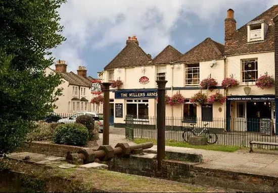 Millers Arms