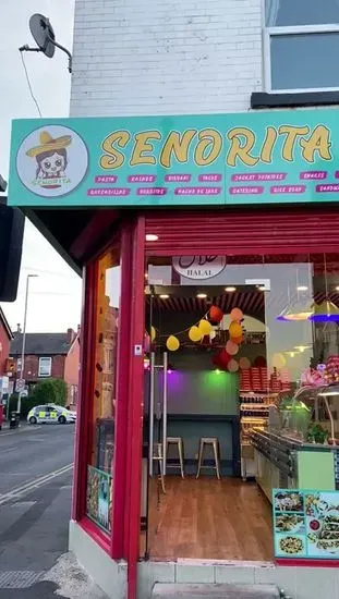 Senorita restaurant/café