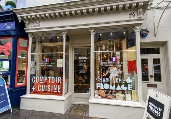 Comptoir+Cuisine