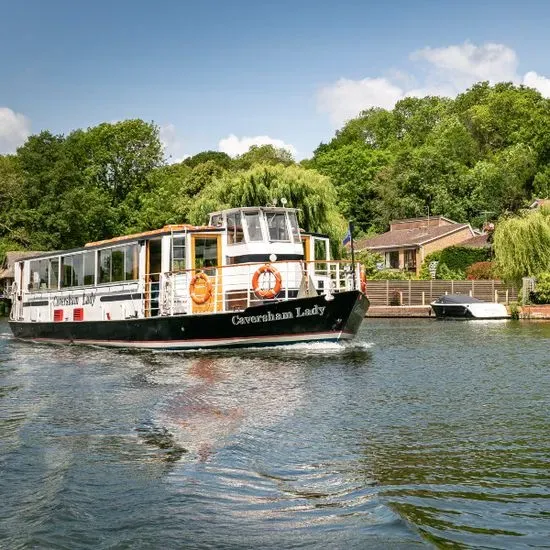 Thames Rivercruise Reading