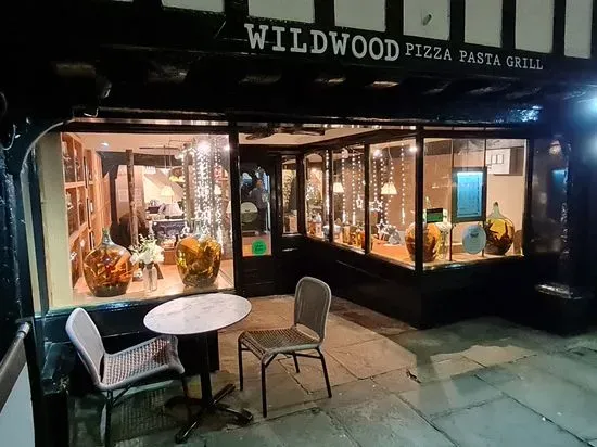 Wildwood Restaurants Canterbury