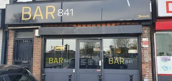 Bar 841