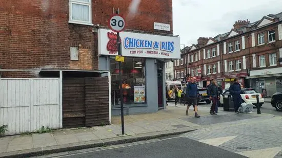 RFC Chicken & Ribs (Hammersmith)