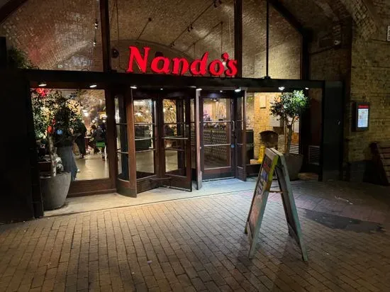 Nando's Vauxhall Arches