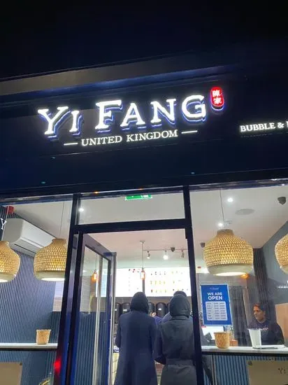 Yi Fang Wimbledon