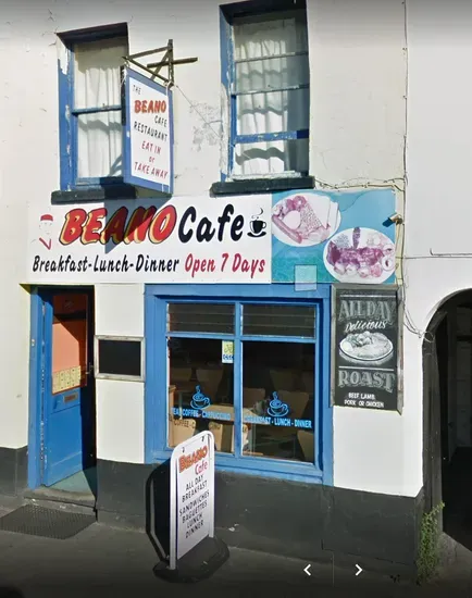 The Beano Cafe