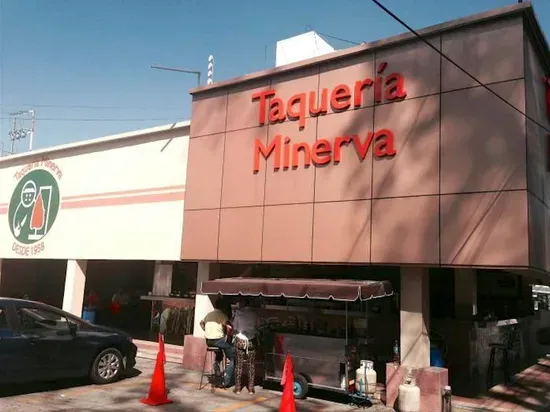 Taquería Minerva