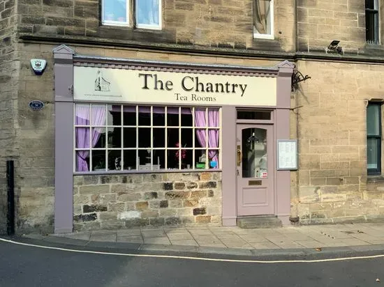 Chantry Tea Room