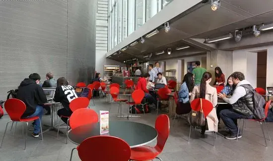 Imperial College Business School Cafe