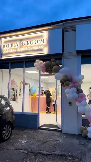 Boba Bloom