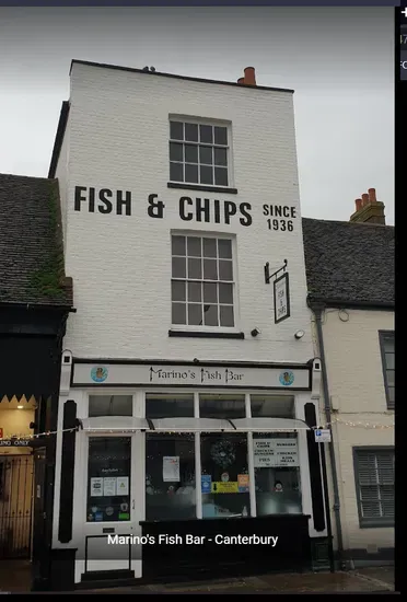 Marino's Fish Bar - Canterbury