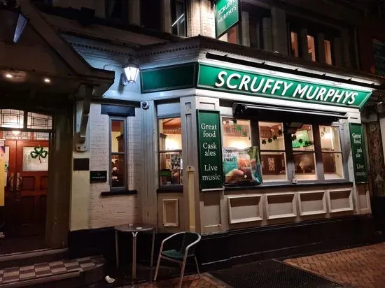 Scruffy Murphys