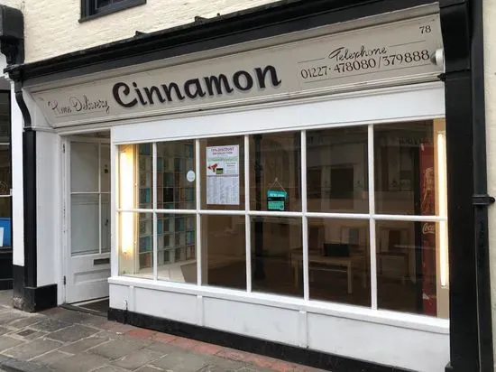 Cinnamon Indian Takeaway Canterbury