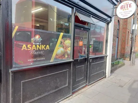 Asanka Flavors