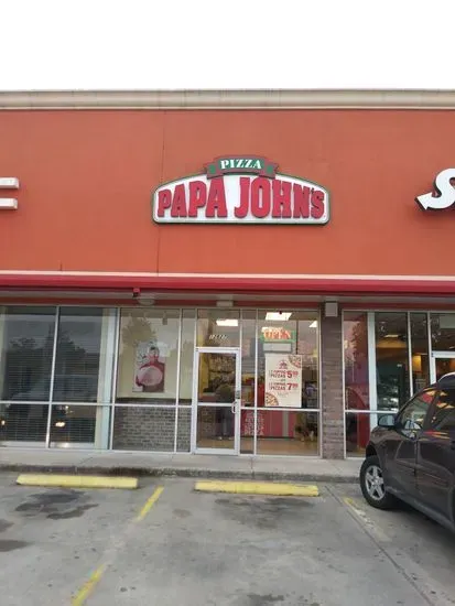 Papa Johns Pizza