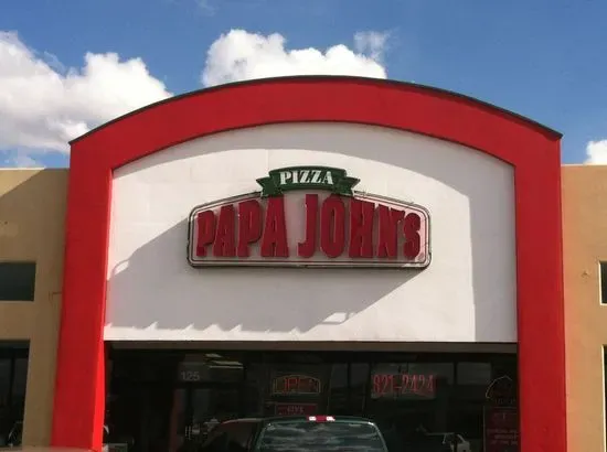 Papa Johns Pizza