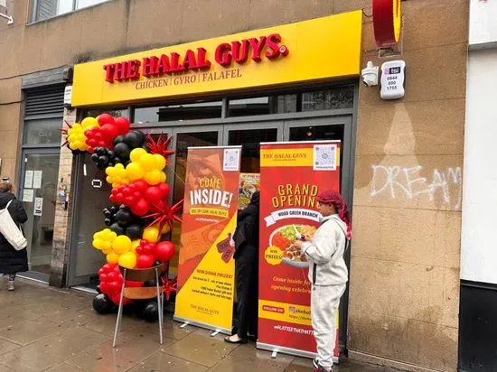 The Halal Guys