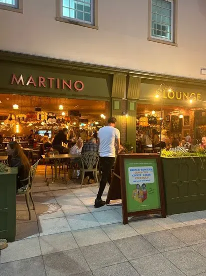 Martino Lounge