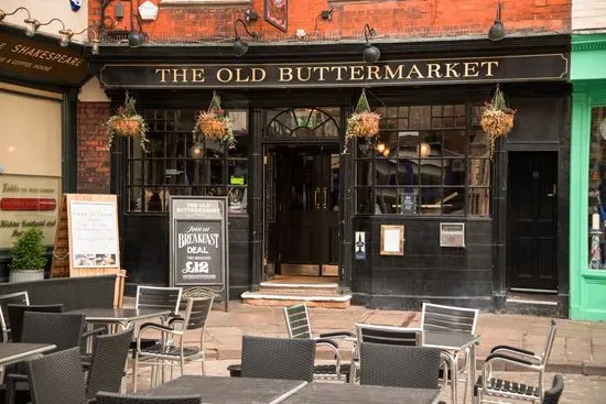 The Old Buttermarket