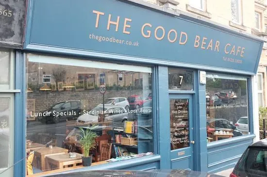 The Good Bear Cafe