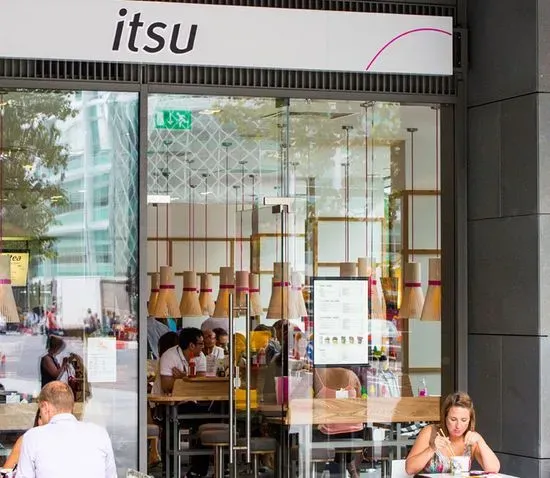 itsu - Hampstead