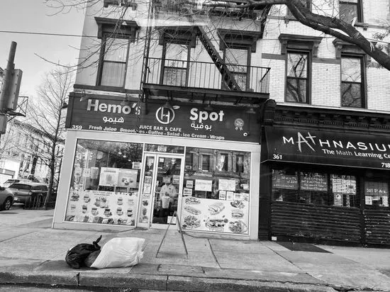 Hemo’s Spot Park Slope