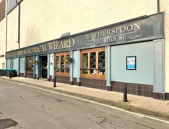 The Electrical Wizard - JD Wetherspoon